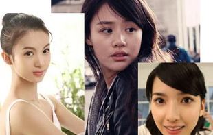 兩岸“最美校花” 蔣雯麗外甥女入列(組圖)