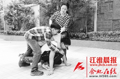 警惕校园“危险游戏”_安徽频道_凤凰网