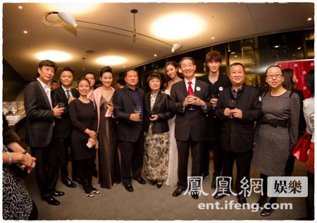 电影《对不起,我爱你》亮相纽约中国电影节