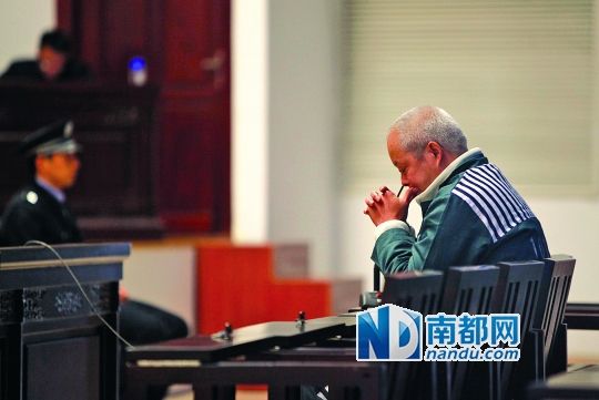 广东惠阳涉黑大佬受审 被捕前任当地政协常委