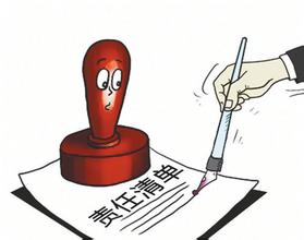 武汉新洲区制定责任清单 39名领导干部被追责