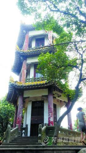 芜湖赭山公园瞭望塔和舒天阁为啥都关了?