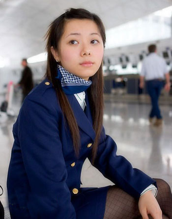 一寸照片的尺寸是多少_空姐月收入是多少(3)