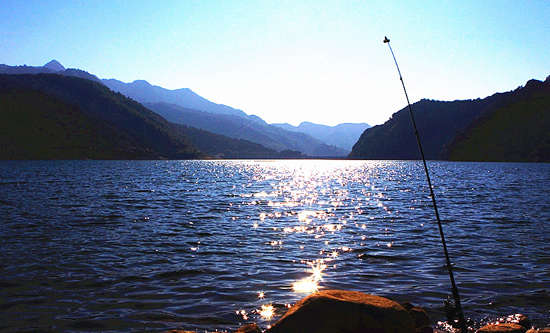 五一假期去野营 京郊烧烤水库推荐(2)