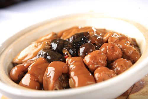 眉州东坡精心打造2013煨冬系列菜品|眉州东坡