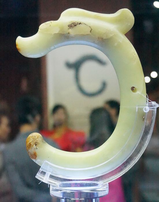 龙兴之地瀚海绿洲 赤峰红山玉龙沙湖|红山|龙兴