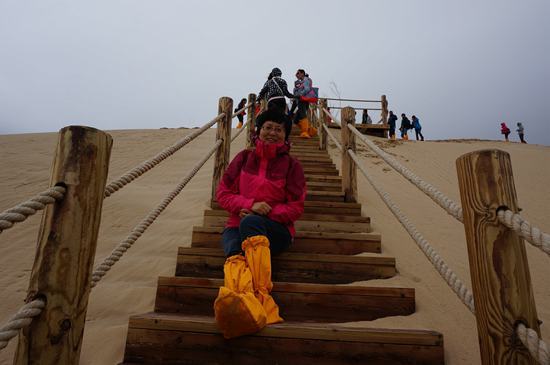 龙兴之地瀚海绿洲 赤峰红山玉龙沙湖|红山|龙兴