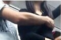 男子北京地铁上当众揉搓女子胸部