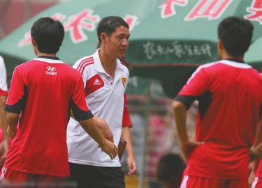 国青输缅甸遭球迷调侃:中国足球输遍亚洲输向