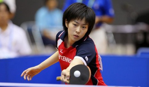 世乒赛东道主日本野心勃勃:打进决赛 追赶中国