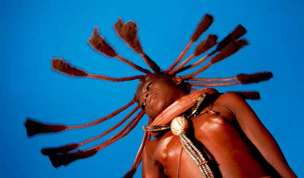 纳米比亚的<em>头发密码</em>_黑龙江频道_凤凰网