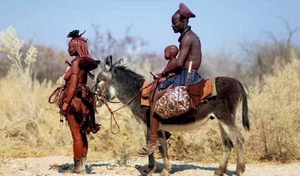 纳米比亚的<em>头发密码</em>_黑龙江频道_凤凰网