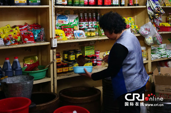 图片故事：北京胡同里最后的国营副食店