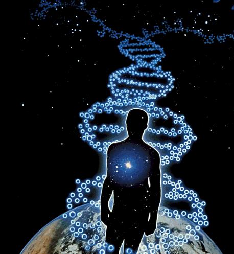 人类诞生之谜 竟为5亿年前DNA遗传错误所致