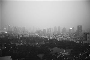 10日全国空气质量最差城市排行:浙江5城市进前