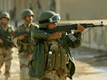 伊拉克政府军能否抵挡ISIS攻势