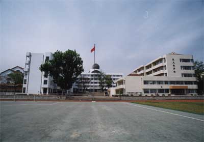 百年名校 烟台第二中学