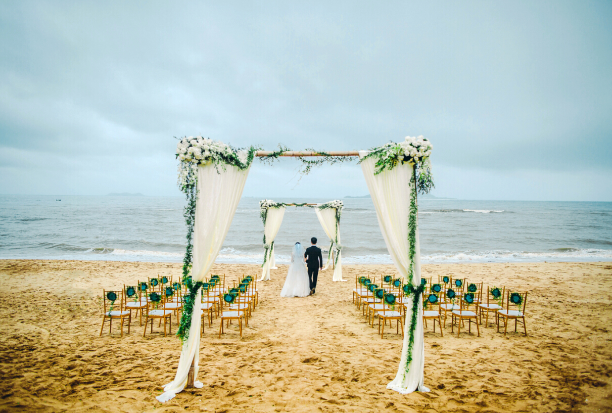 三亚海岛目的地婚礼|摄影|人像摄影|婚礼摄影师汤汤 - 原创作品 - 站酷 (ZCOOL)