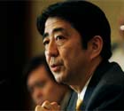 安倍斥中国说谎