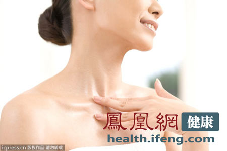 警惕：脸上皱纹长哪里最危险？(图)