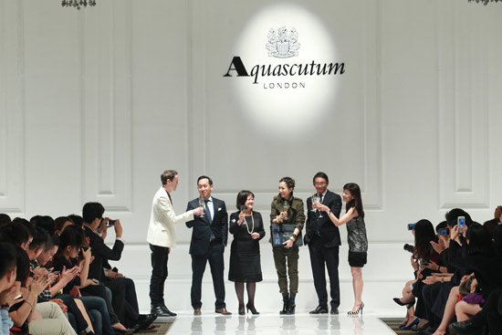 Aquascutum 2012 Aquascutum