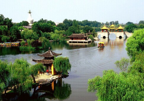 关于扬州古运河的调研报告