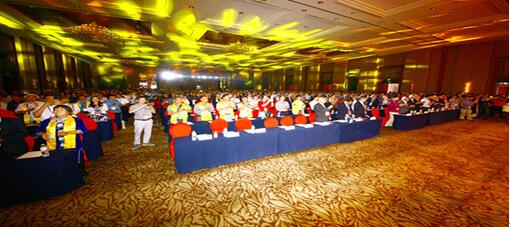 世界孙氏宗亲联谊总会第二届大会隆重举行