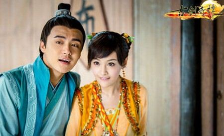 郑爽神还原襄铃 被赞最萌角色