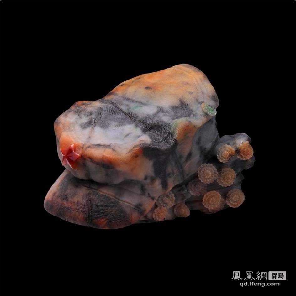 朝阳翠语:玉雕大师王朝阳作品鉴赏