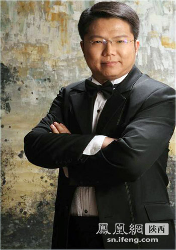 凤凰语飞 锵鸣天下--大赛训练营导师邵伟