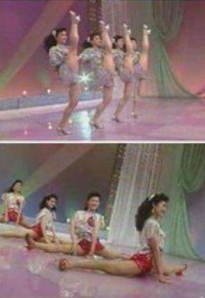 金正恩前女友“不雅”视频曝光(图)