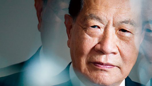 揭秘 李昌钰 :翻垃圾桶收集情报 从眼皮知道想什