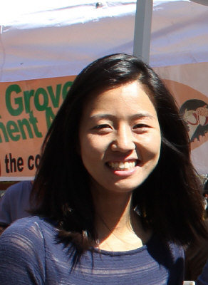 波士顿诞生首位华裔女市议员创亚裔社区历史（图）