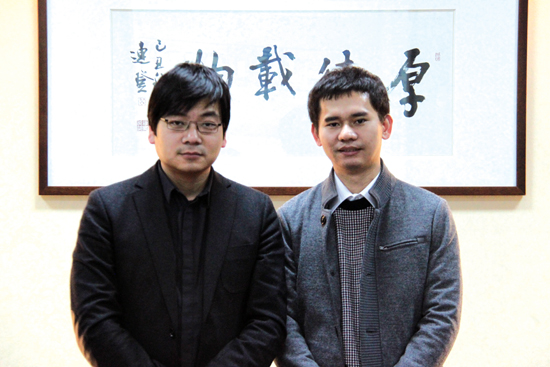 好莱客正式签约国内顶尖设计大师吴作光