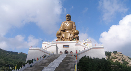 威海赤山风景区