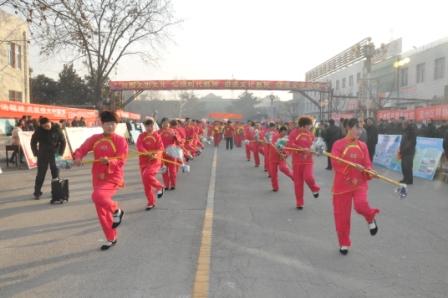 济宁兖州区第二十四届农民文化艺术节举行