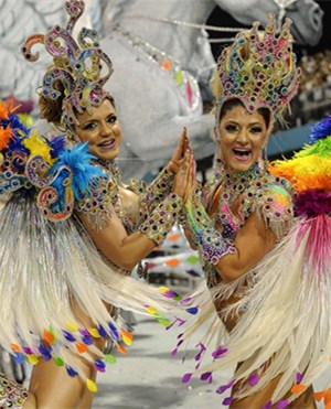 巴西狂欢节