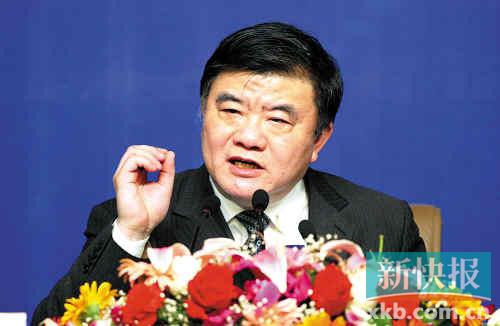 卫生部长陈竺:中低档烟调税势在必行 相信民众会支持