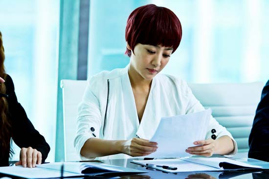 《无懈可击》韩彩英左岩爱情PK 感情混乱遭质