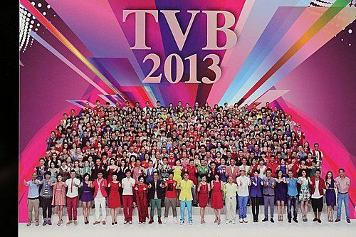 无线内地成立新公司:让整个华人社会有TVB品