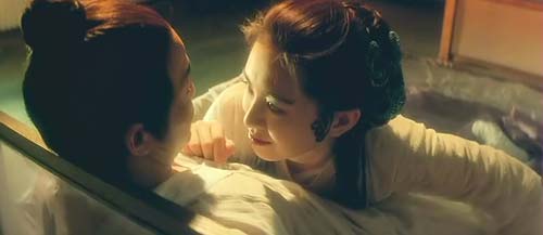 盘点<em>女神</em>湿身戏:《<em>青蛇</em>》王祖贤风情万种(图