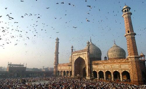 走进伊斯兰教两大节日之一:古尔邦节