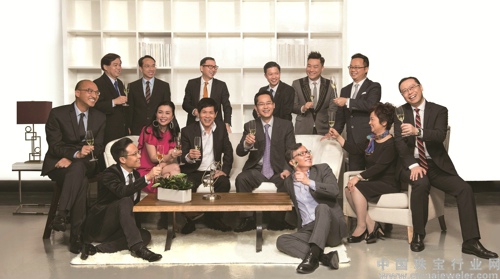 TSL | 谢瑞麟2014年报发布_中国珠宝行业网