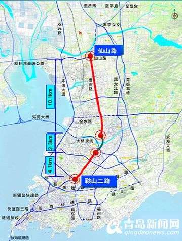 重庆路投5.6亿改造供水管网堪称地下巨龙