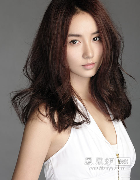  吕一 裸妆_图片大全_图片搜索网