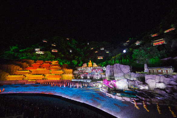 《天下·盘山》2015年演出季4月27日重装来袭_商业天津频道_凤凰网