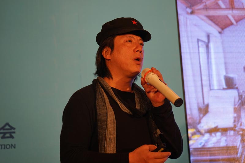 2013中国室内设计周设计师招待晚宴圆满举行 