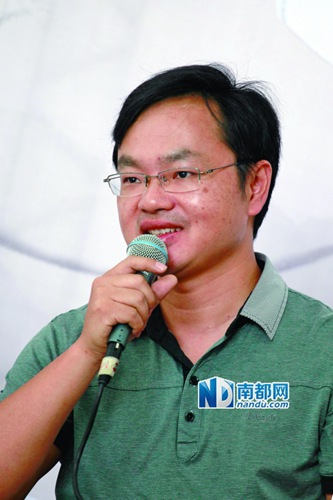     前天，来自区中小企业局、广东工业设计城、万和电气、骏特电器、电商九鼎世纪网络的嘉宾，共商顺德传统产业的升级路径。