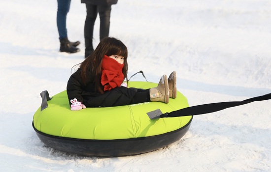 最有年味儿的冰雪节 开幕席卷京津冀
