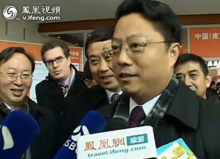 独家：南京市委书记杨卫泽强调旅游对于人的重要性